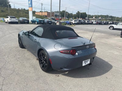 2021 Mazda Mazda MX-5 Miata Club