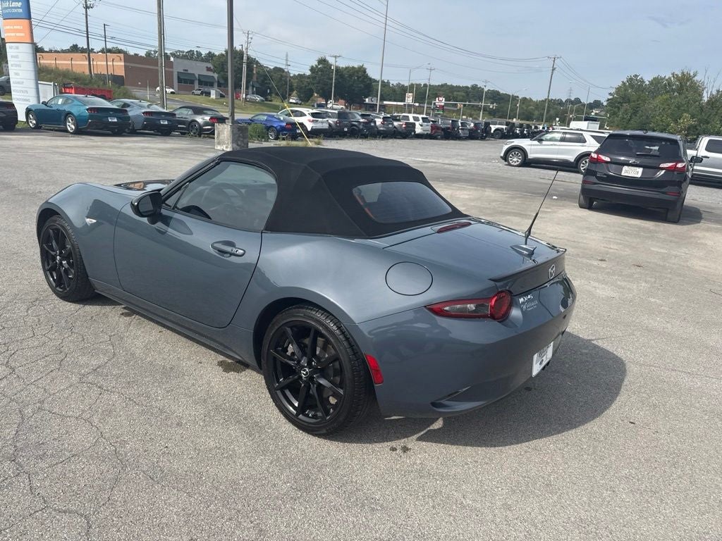 2021 Mazda Mazda MX-5 Miata Club