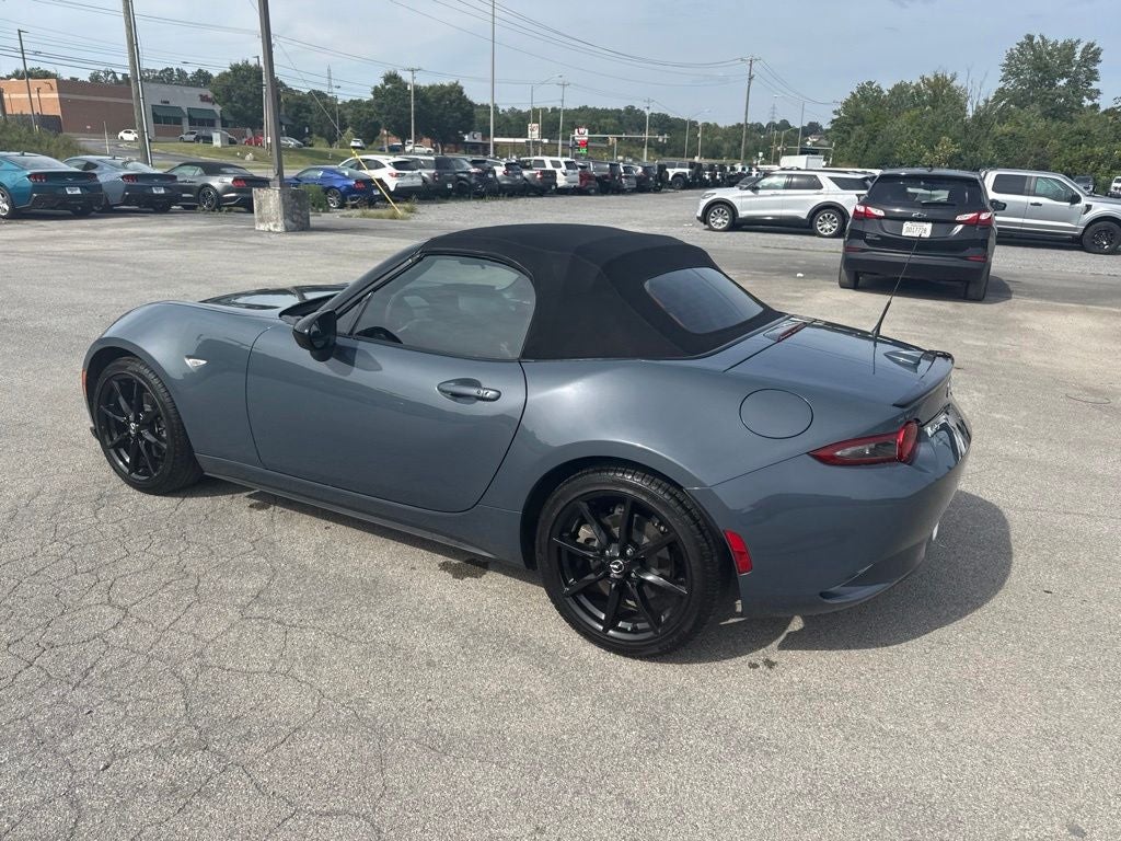 2021 Mazda Mazda MX-5 Miata Club