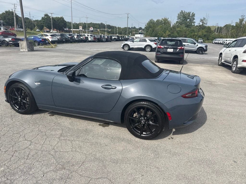 2021 Mazda Mazda MX-5 Miata Club