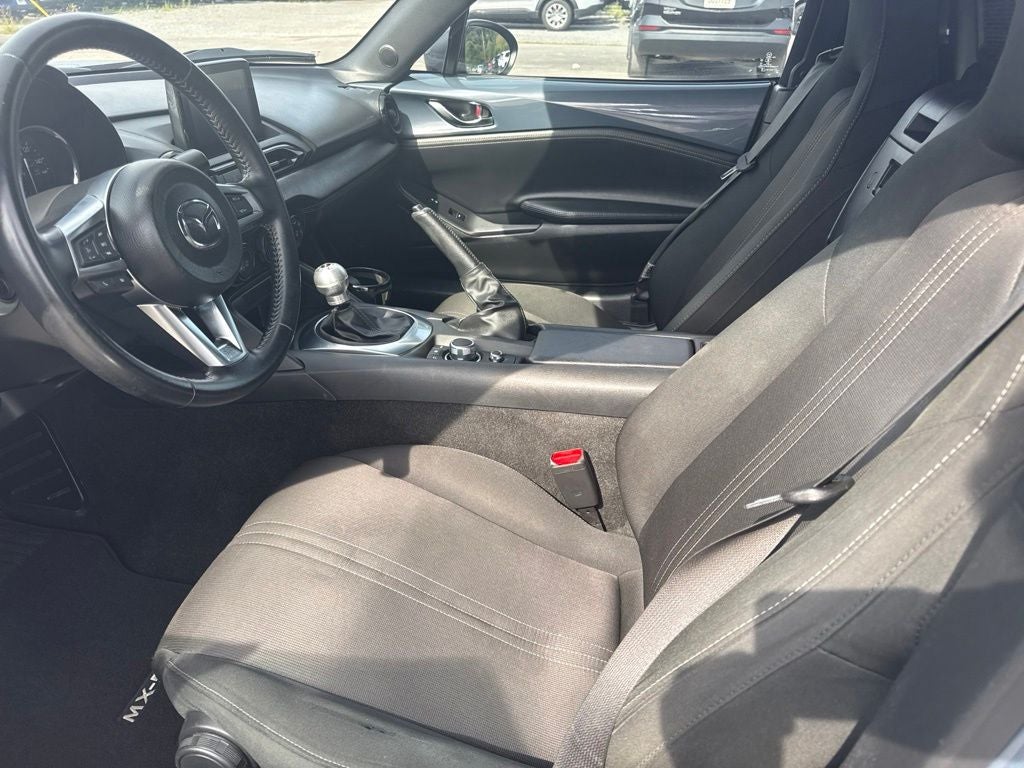 2021 Mazda Mazda MX-5 Miata Club