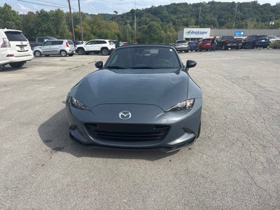 2021 Mazda Mazda MX-5 Miata Club
