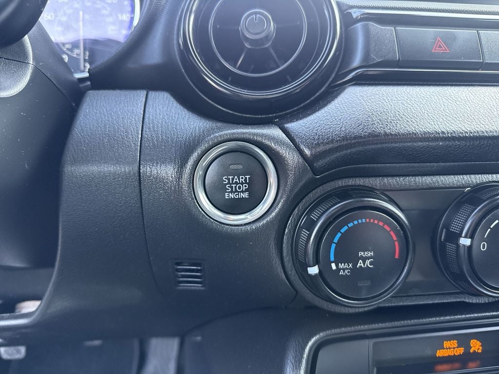 2021 Mazda Mazda MX-5 Miata Club