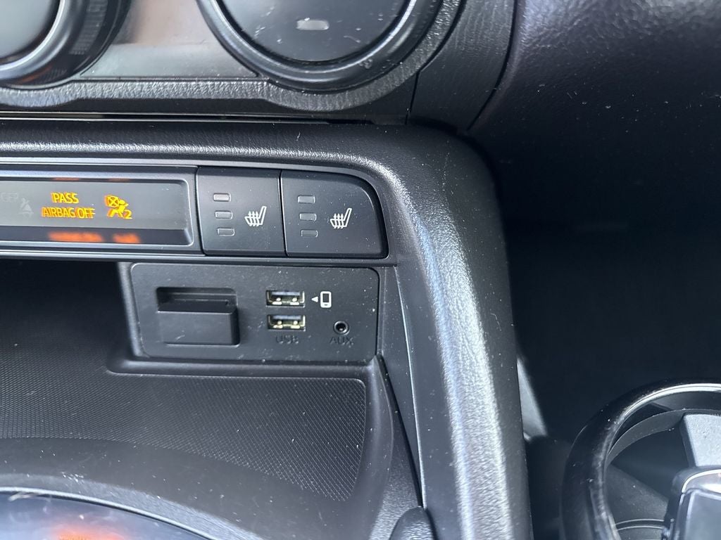 2021 Mazda Mazda MX-5 Miata Club