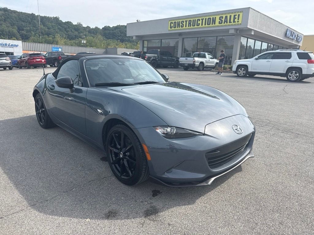 2021 Mazda Mazda MX-5 Miata Club