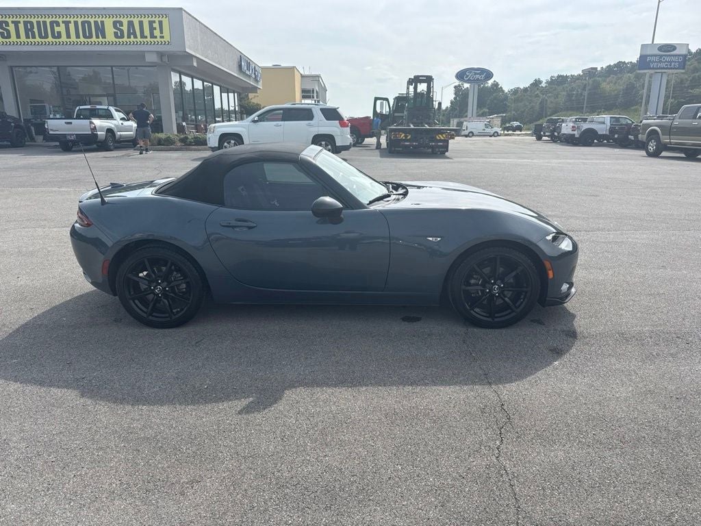 2021 Mazda Mazda MX-5 Miata Club
