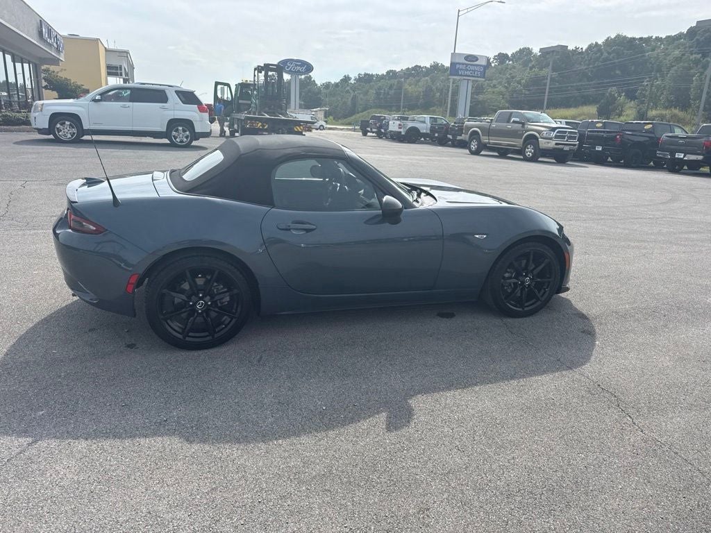 2021 Mazda Mazda MX-5 Miata Club