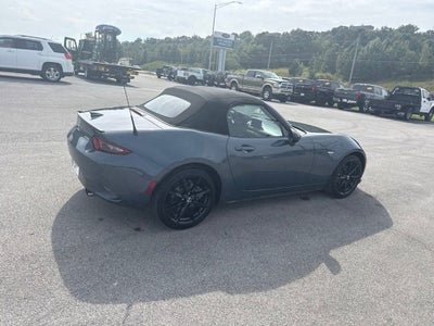 2021 Mazda Mazda MX-5 Miata Club