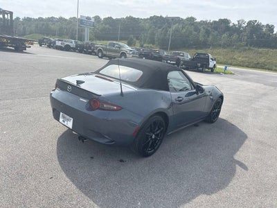 2021 Mazda Mazda MX-5 Miata Club