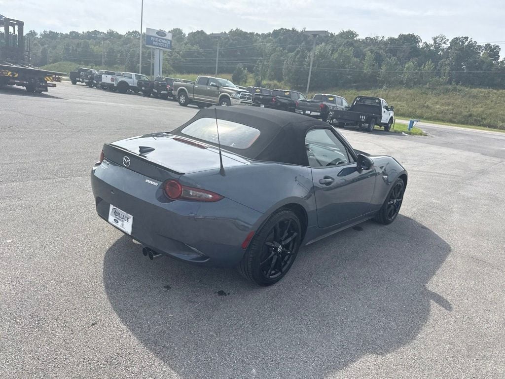 2021 Mazda Mazda MX-5 Miata Club