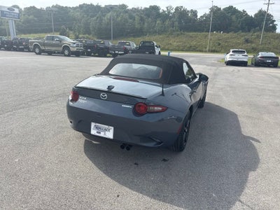 2021 Mazda Mazda MX-5 Miata Club