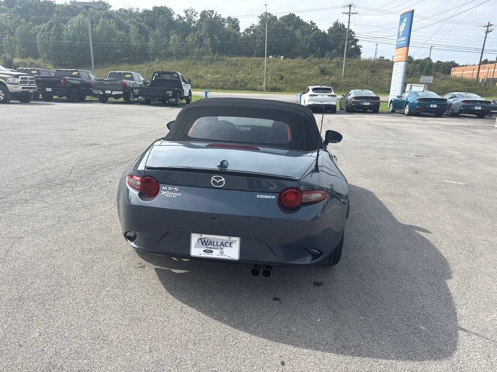 2021 Mazda Mazda MX-5 Miata Club