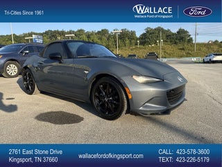2021 Mazda Mazda MX-5 Miata Club