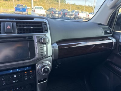 2018 Toyota 4Runner Limited