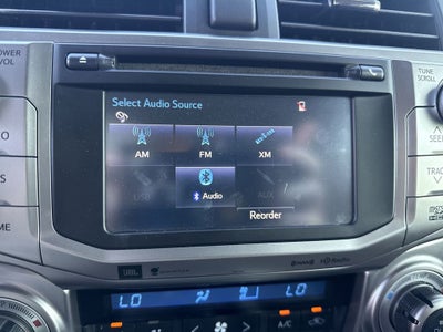 2018 Toyota 4Runner Limited