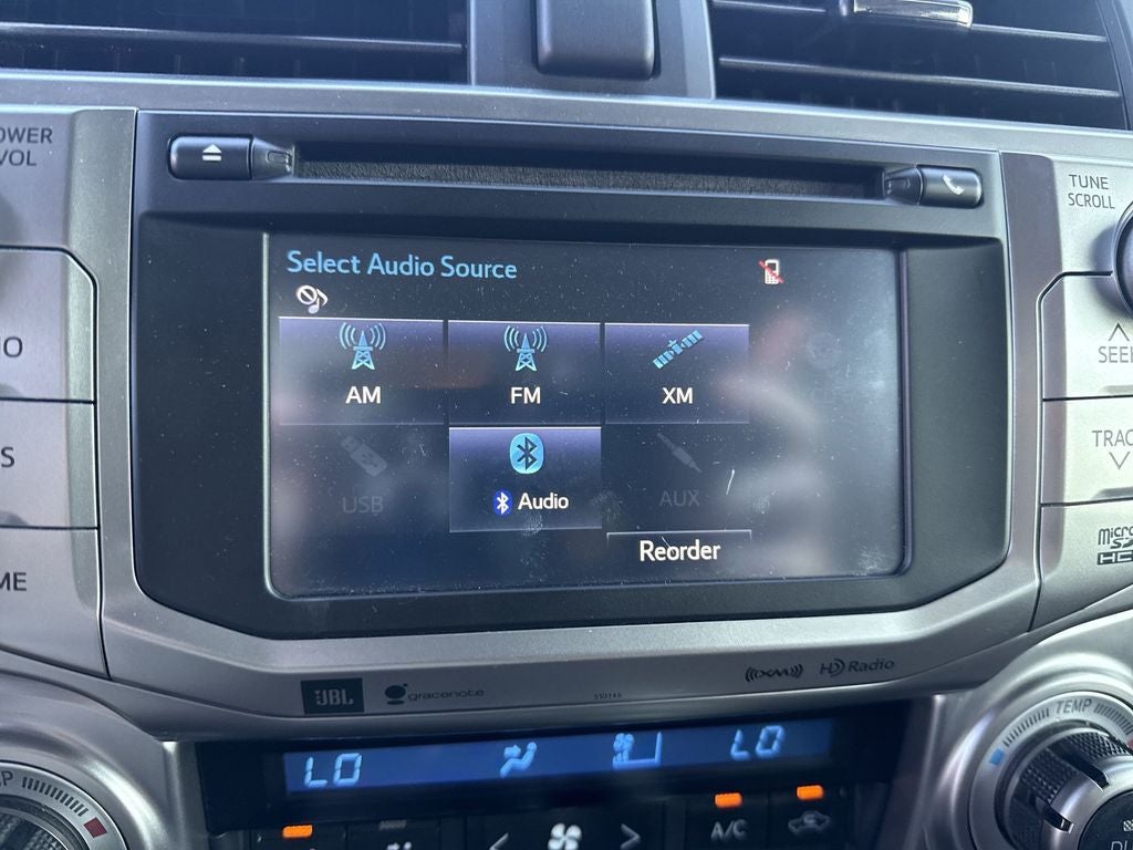 2018 Toyota 4Runner Limited