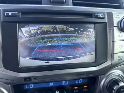 2018 Toyota 4Runner Limited