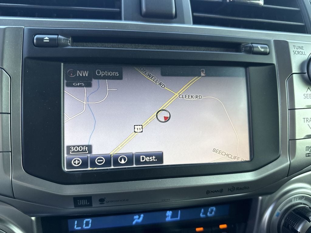 2018 Toyota 4Runner Limited