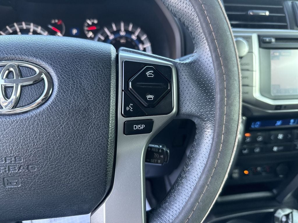 2018 Toyota 4Runner Limited