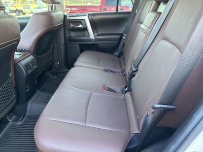 2018 Toyota 4Runner Limited