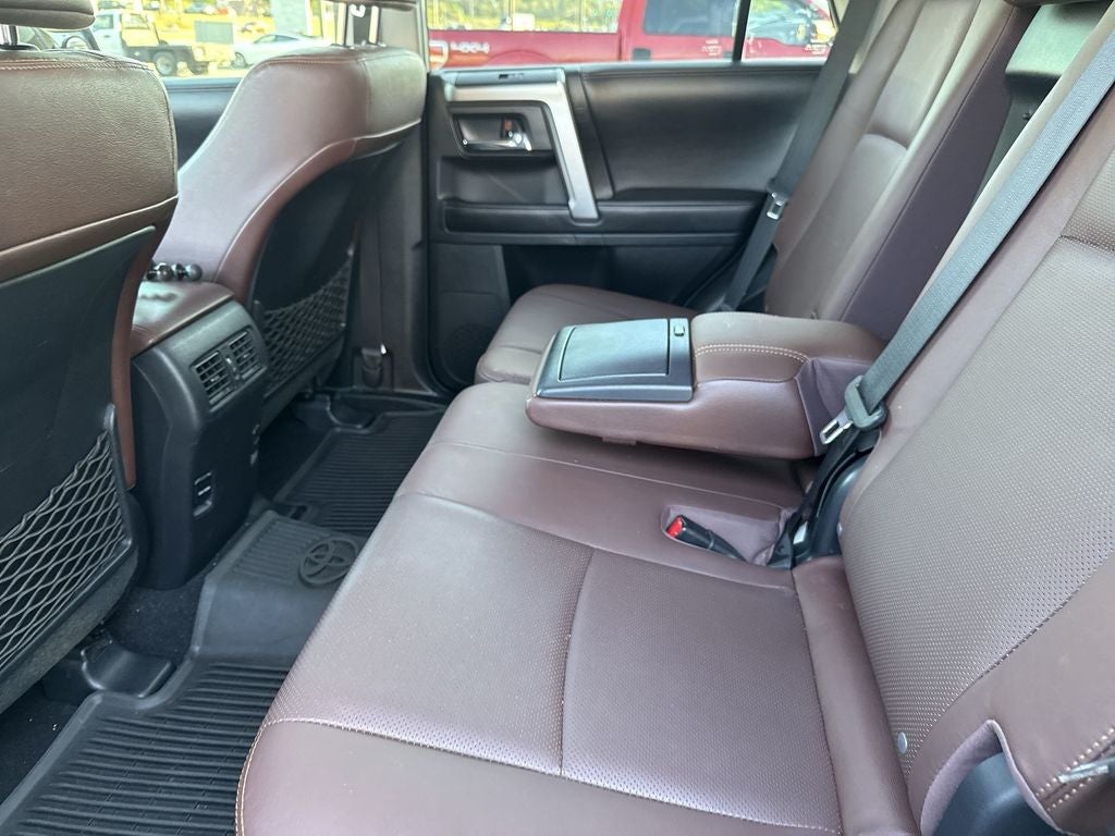 2018 Toyota 4Runner Limited