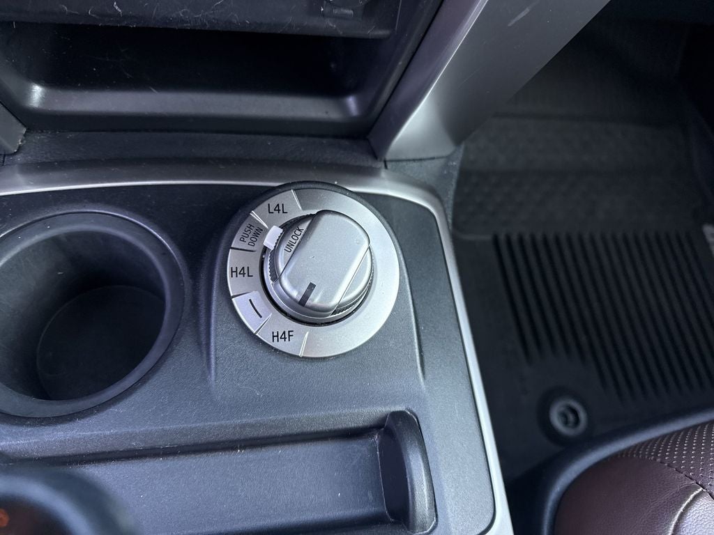 2018 Toyota 4Runner Limited