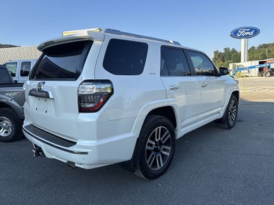 2018 Toyota 4Runner Limited