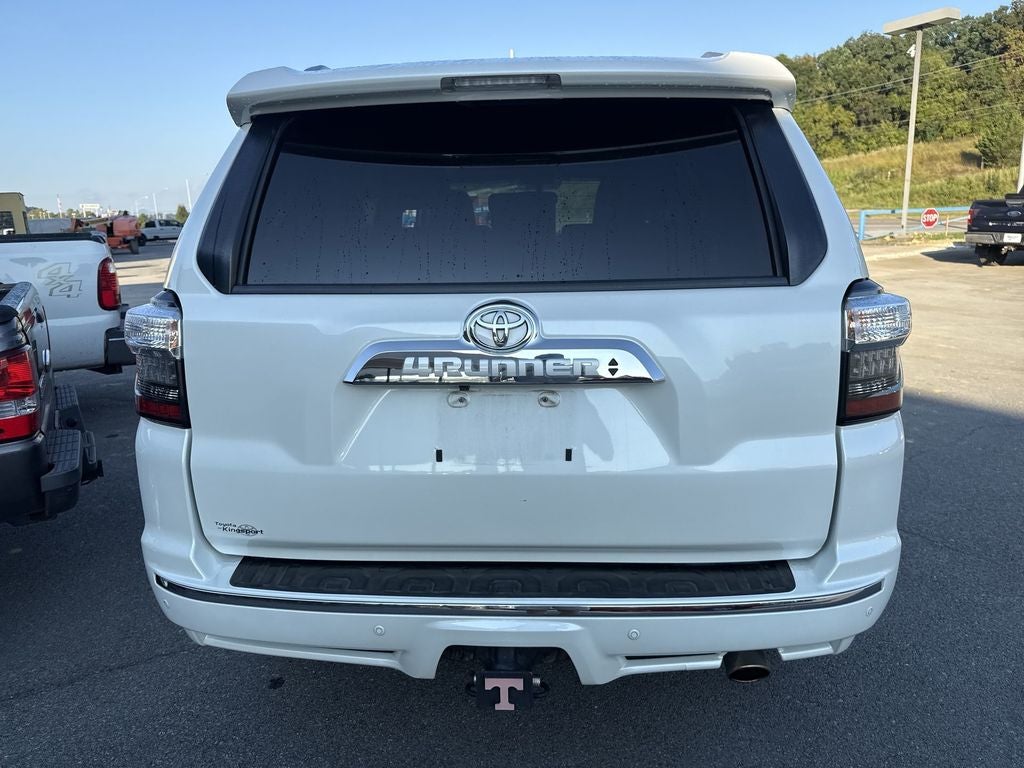 2018 Toyota 4Runner Limited