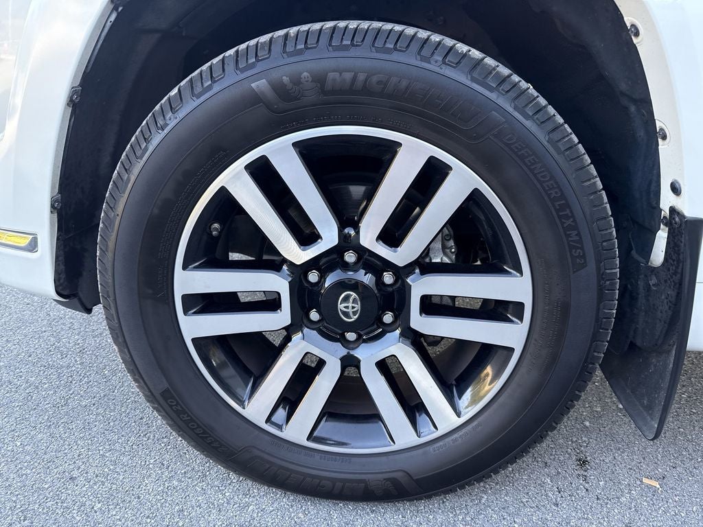 2018 Toyota 4Runner Limited