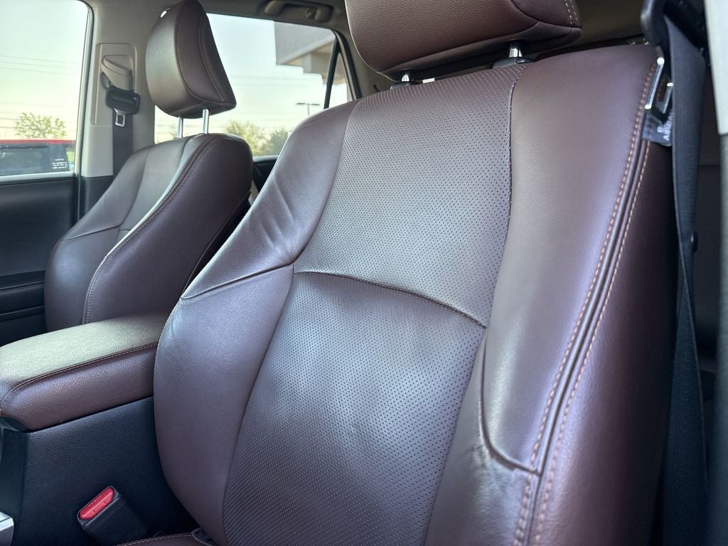 2018 Toyota 4Runner Limited