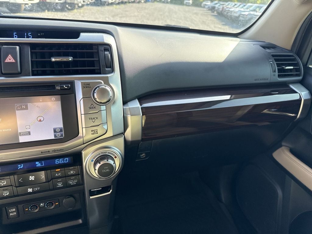 2016 Toyota 4Runner Limited