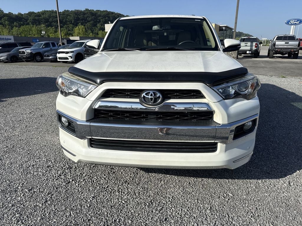 2016 Toyota 4Runner Limited
