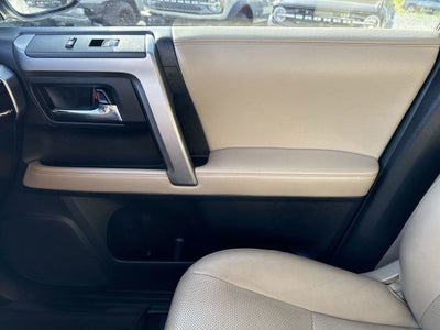 2016 Toyota 4Runner Limited