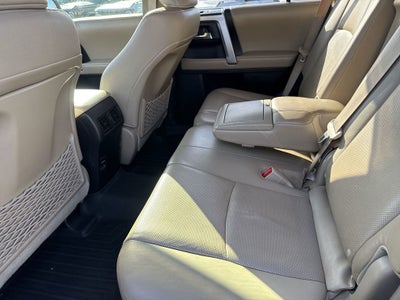 2016 Toyota 4Runner Limited