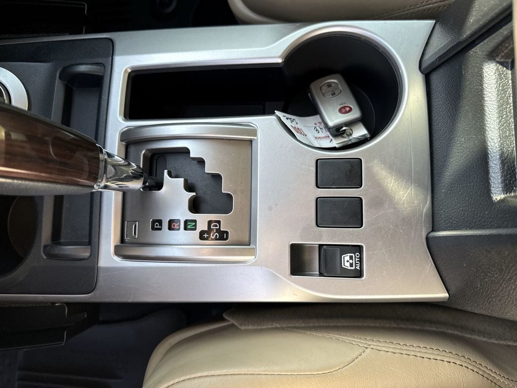 2016 Toyota 4Runner Limited