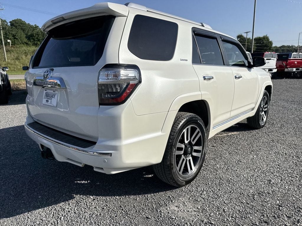 2016 Toyota 4Runner Limited
