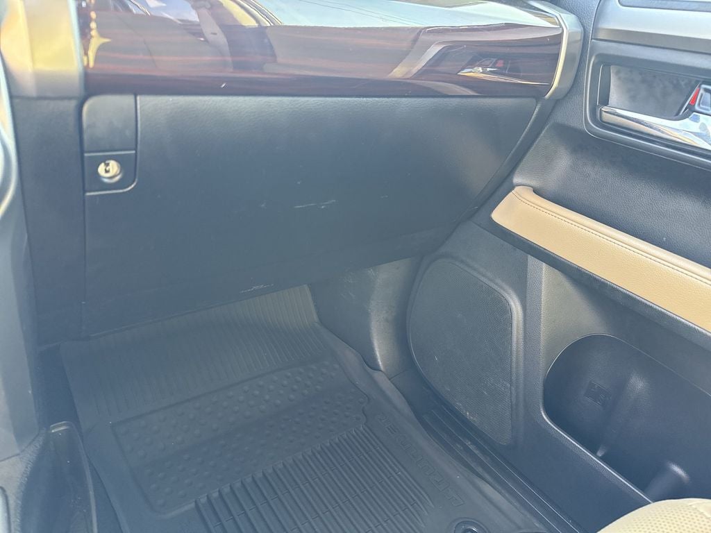 2016 Toyota 4Runner Limited