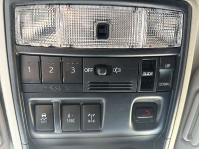 2021 Toyota 4Runner TRD Off-Road Premium