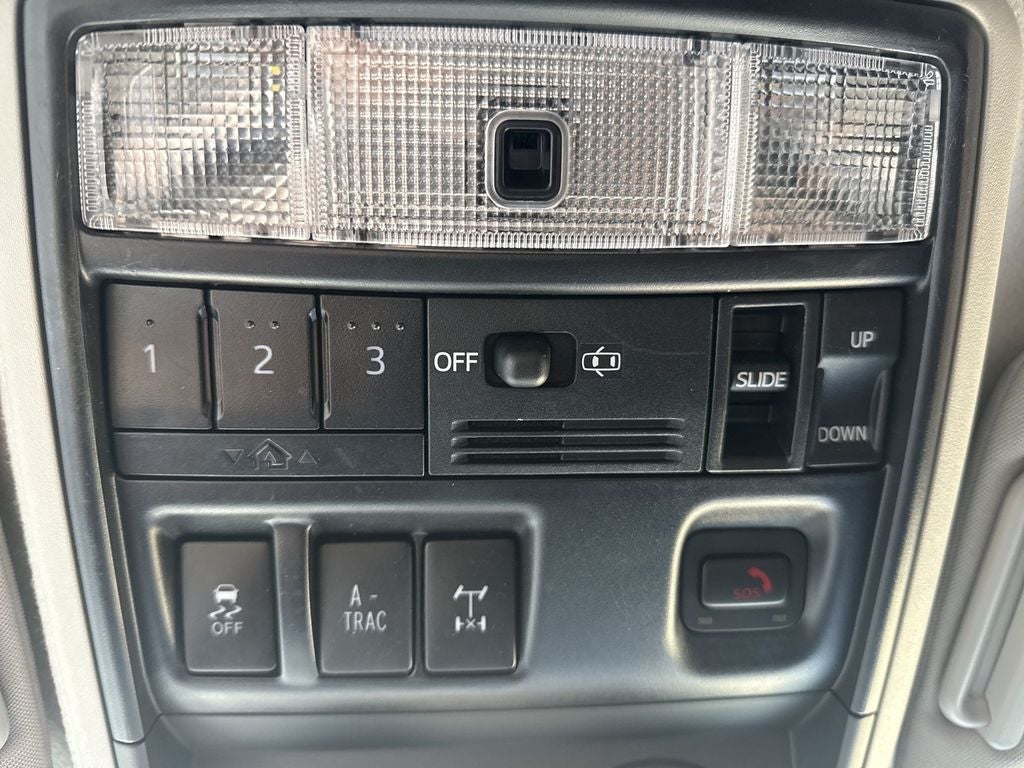 2021 Toyota 4Runner TRD Off-Road Premium