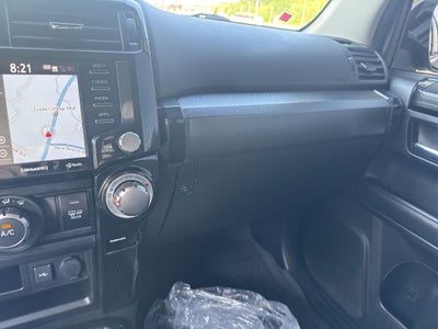 2021 Toyota 4Runner TRD Off-Road Premium