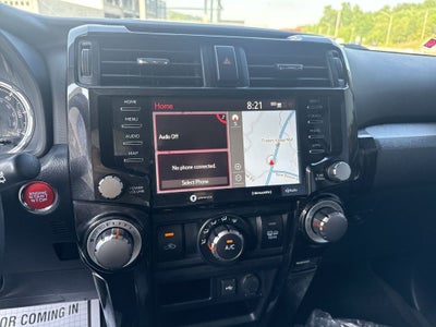 2021 Toyota 4Runner TRD Off-Road Premium
