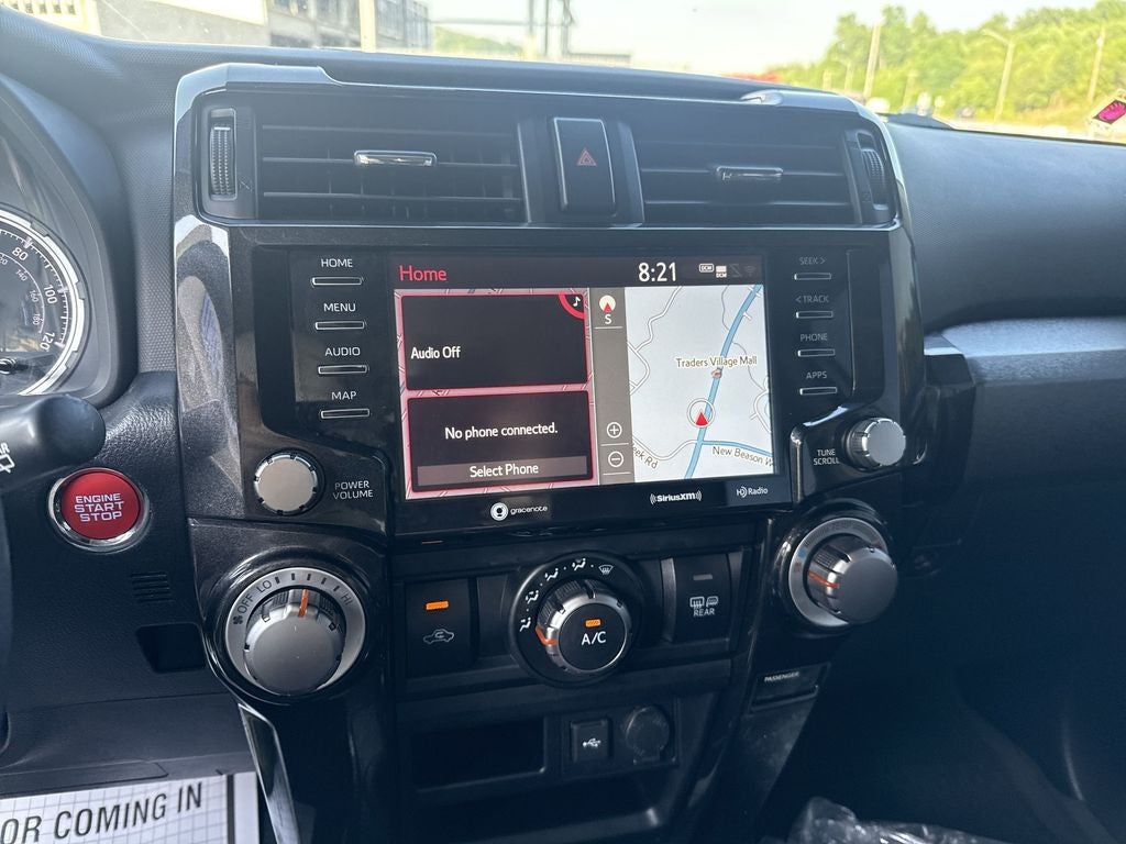 2021 Toyota 4Runner TRD Off-Road Premium