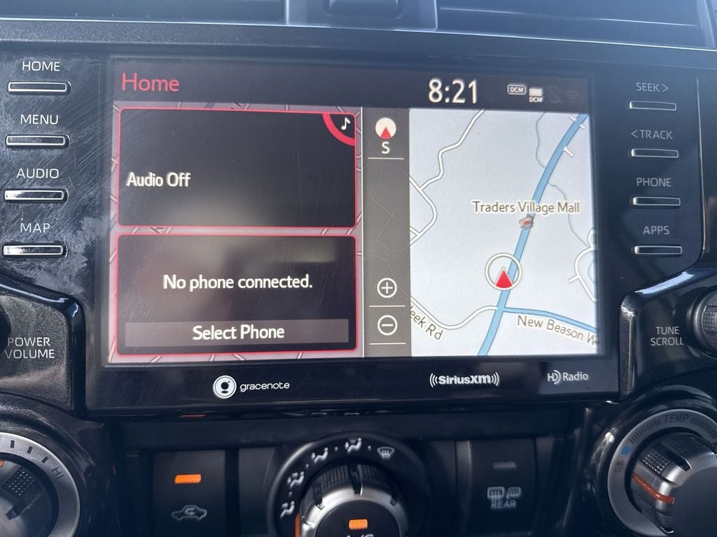 2021 Toyota 4Runner TRD Off-Road Premium
