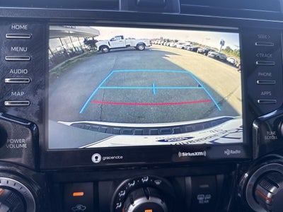 2021 Toyota 4Runner TRD Off-Road Premium