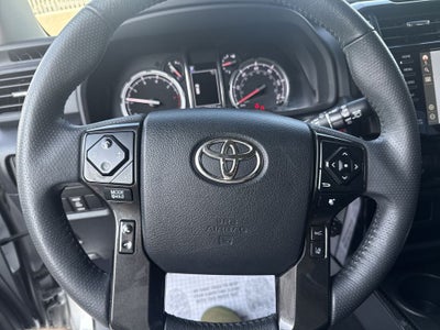2021 Toyota 4Runner TRD Off-Road Premium