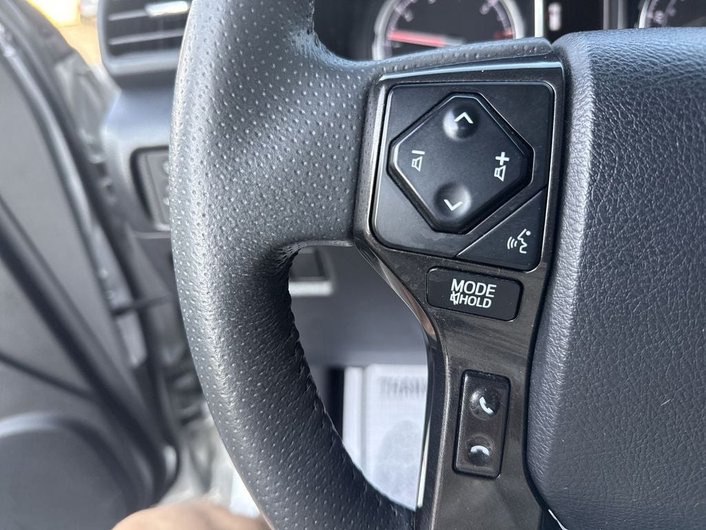 2021 Toyota 4Runner TRD Off-Road Premium