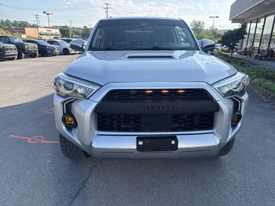 2021 Toyota 4Runner TRD Off-Road Premium