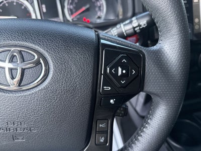 2021 Toyota 4Runner TRD Off-Road Premium