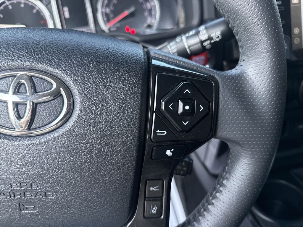 2021 Toyota 4Runner TRD Off-Road Premium