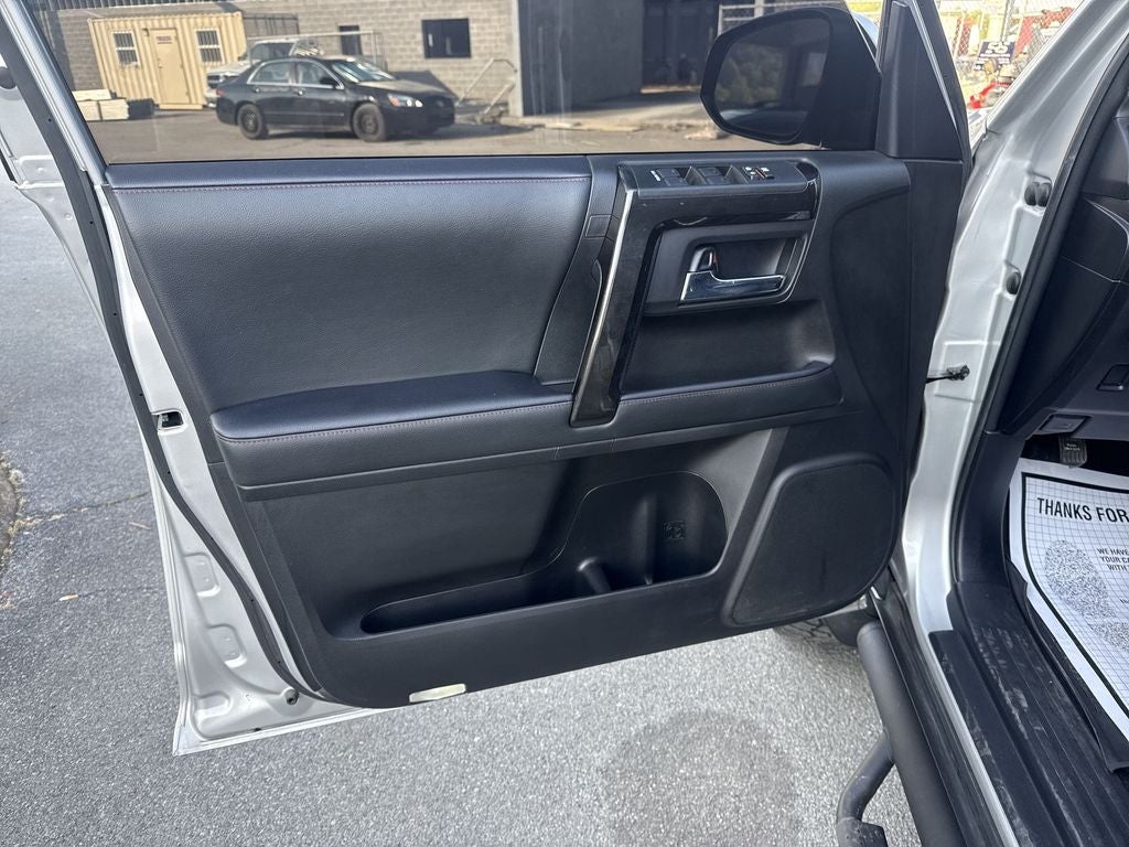 2021 Toyota 4Runner TRD Off-Road Premium